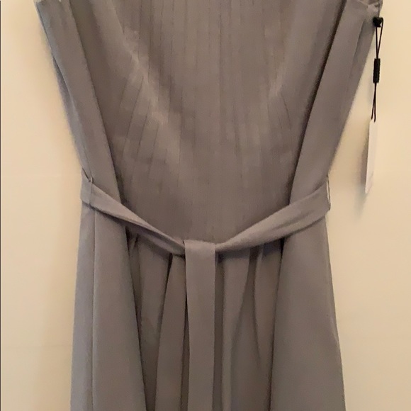 Calvin Klein Gray Dress - Picture 4 of 6